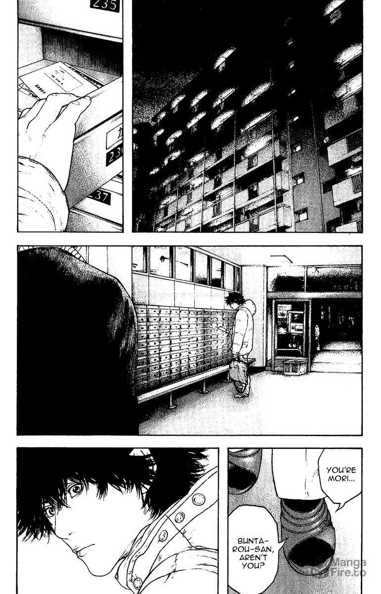 The Climber (Kokou no Hito) Manga Chapter 126 page 15 - Greatest Trial scene