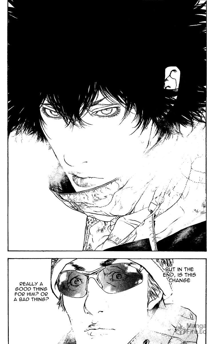 The Climber (Kokou no Hito) Manga Chapter 126 page 6 - Greatest Trial scene