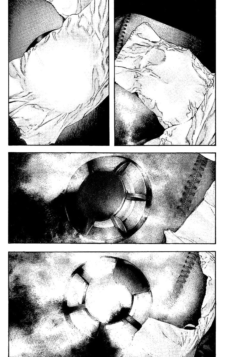 The Climber (Kokou no Hito) Manga Chapter 127 page 8 - Death is in Between Illusion and Reality scene