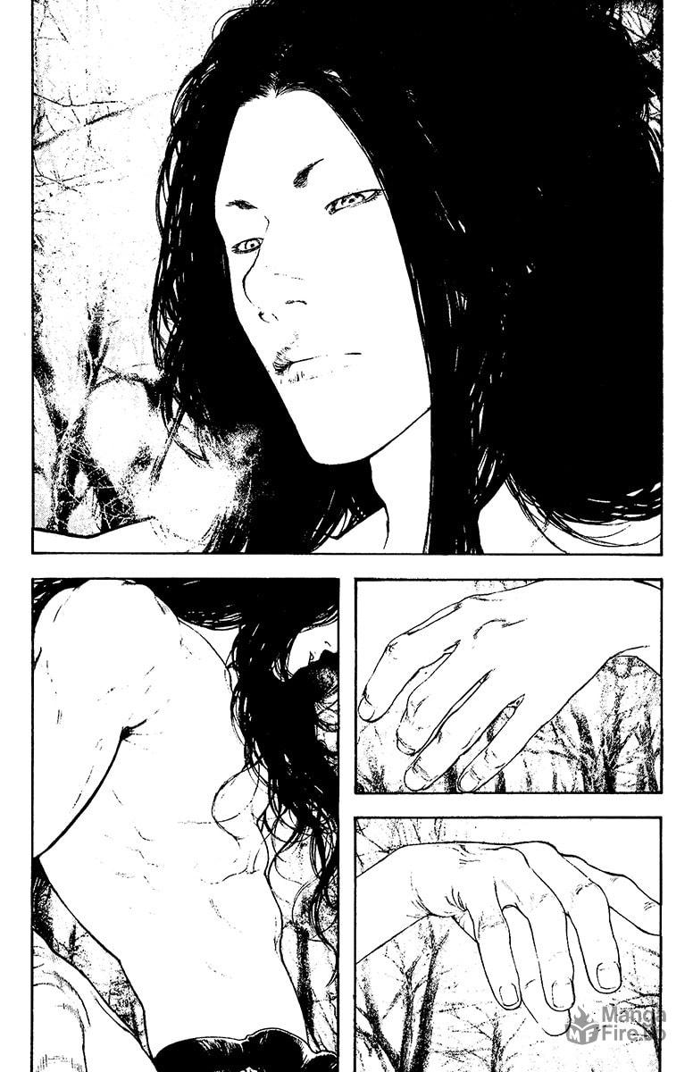 The Climber (Kokou no Hito) Manga Chapter 128 page 3 - Provocation scene