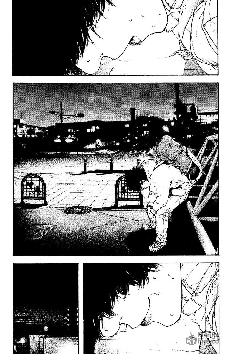 The Climber (Kokou no Hito) Manga Chapter 129 page 3 - Mountains or Family scene