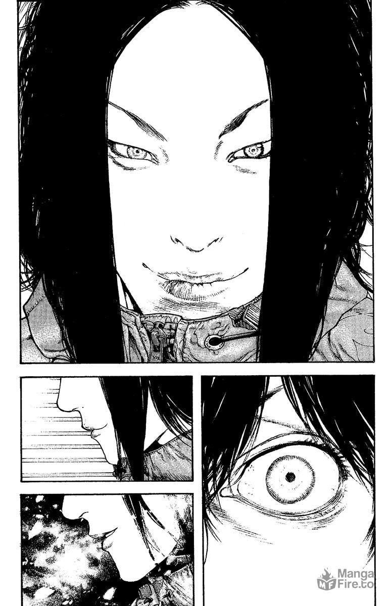 The Climber (Kokou no Hito) Manga Chapter 130 page 15 - Impulse that can be Silent scene