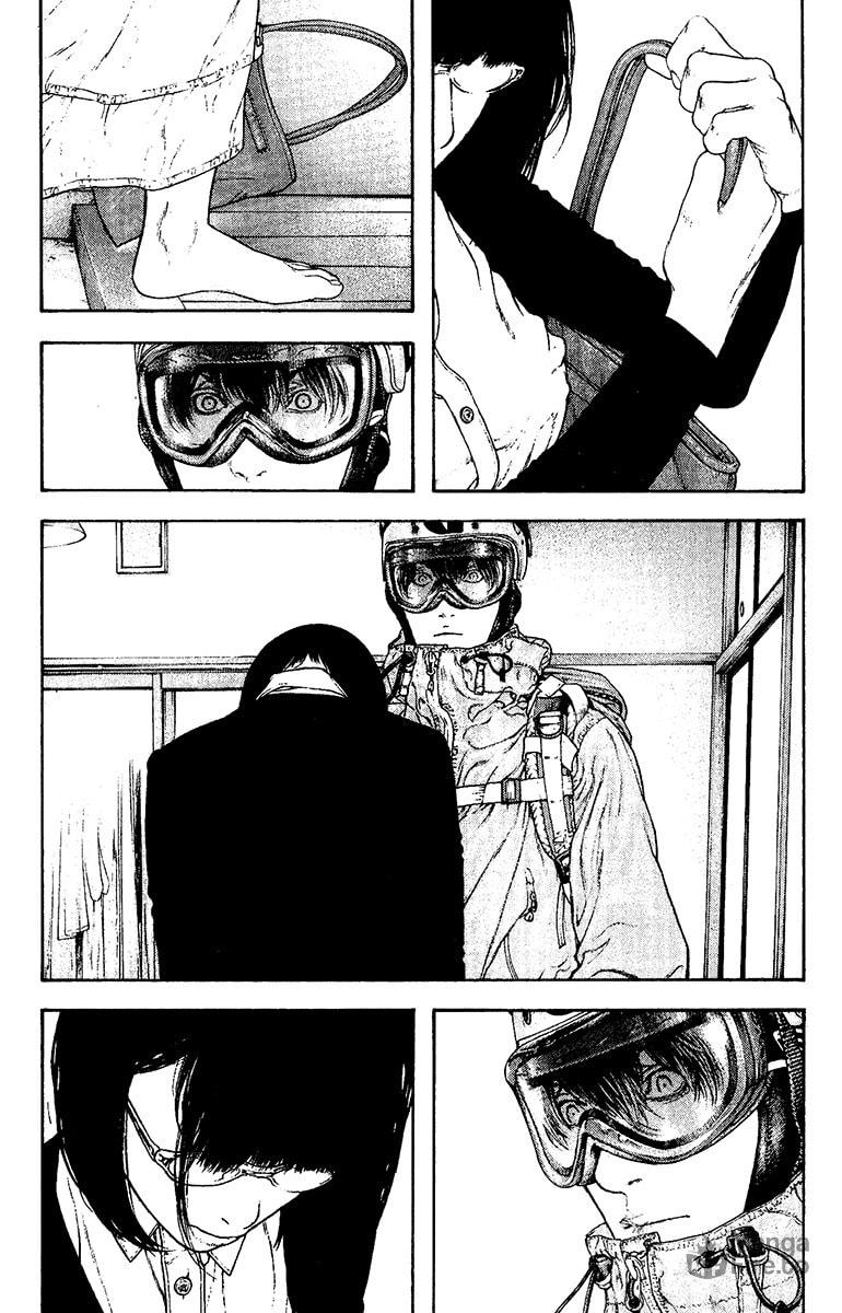 The Climber (Kokou no Hito) Manga Chapter 131 page 18 - Buntarou's Choice scene