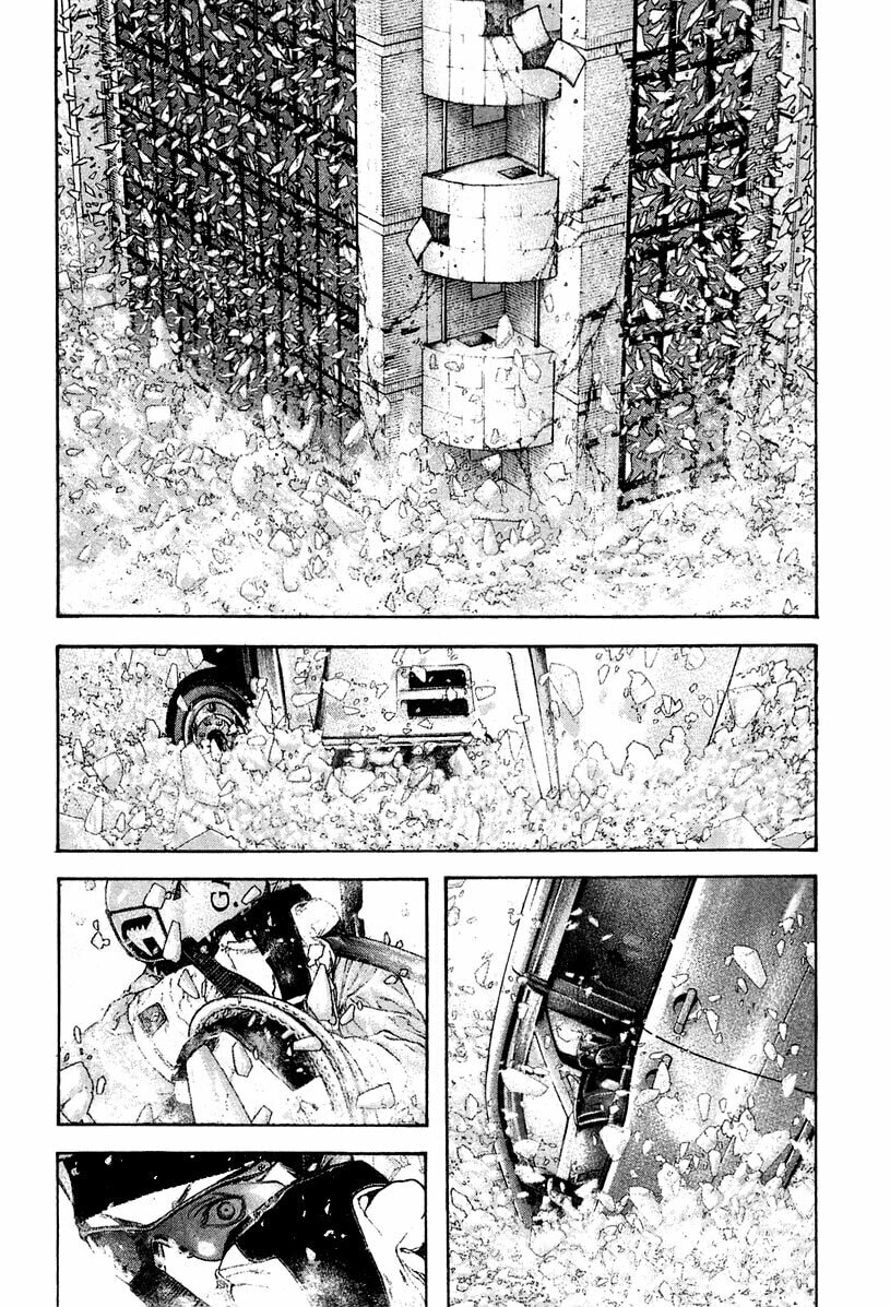 The Climber (Kokou no Hito) Manga Chapter 134 page 3 - Antithesis scene