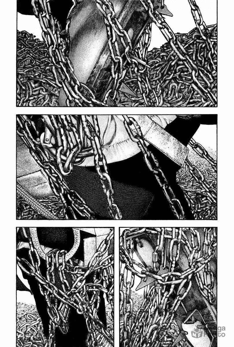 The Climber (Kokou no Hito) Manga Chapter 136 page 5 - High Pressure scene