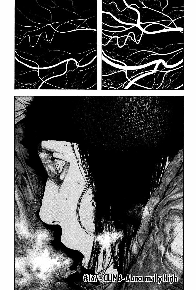 The Climber (Kokou no Hito) Manga Chapter 137 page 1 - Abnormally High scene