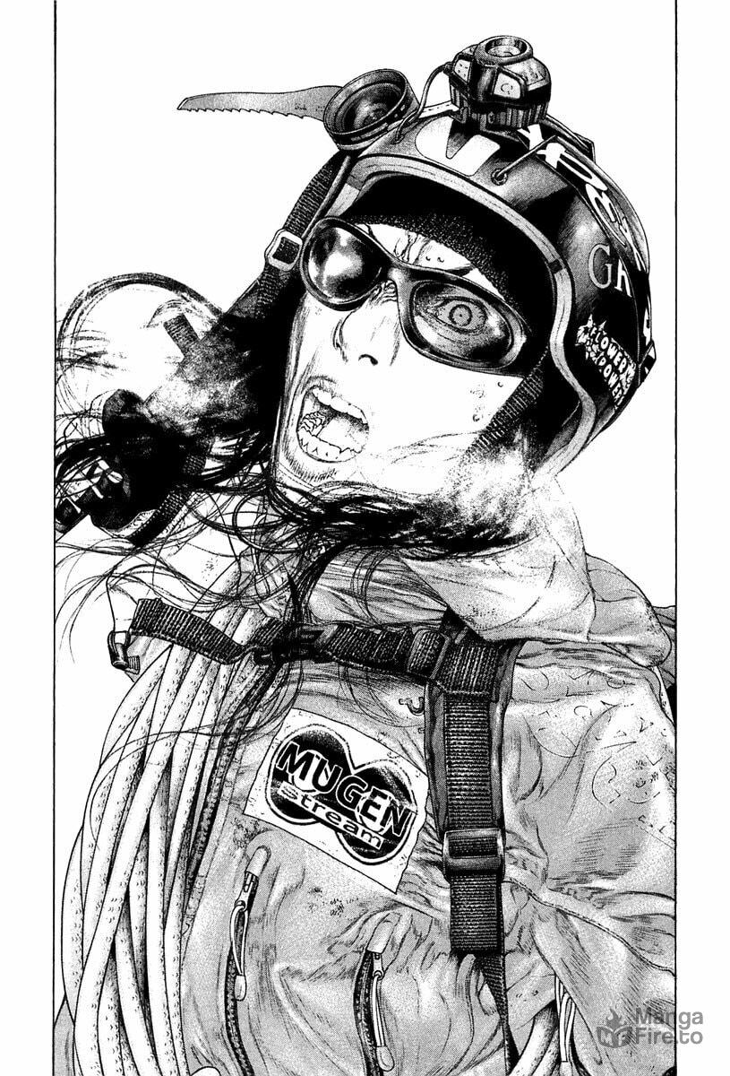 The Climber (Kokou no Hito) Manga Chapter 137 page 17 - Abnormally High scene