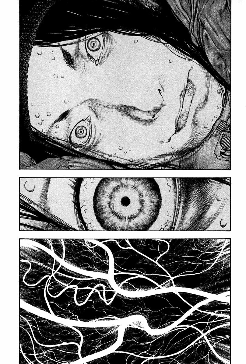 The Climber (Kokou no Hito) Manga Chapter 137 page 3 - Abnormally High scene