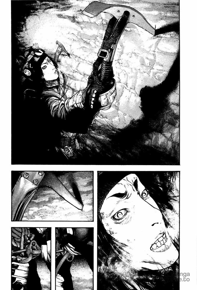The Climber (Kokou no Hito) Manga Chapter 139 page 17 - Overture scene