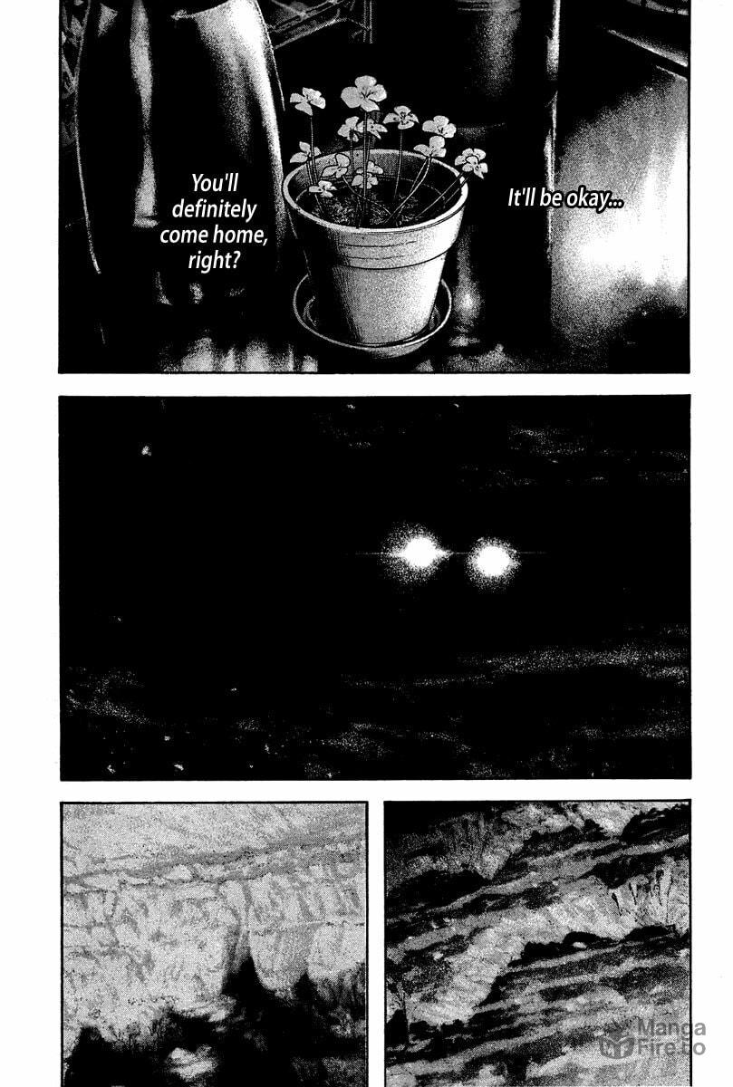 The Climber (Kokou no Hito) Manga Chapter 139 page 9 - Overture scene