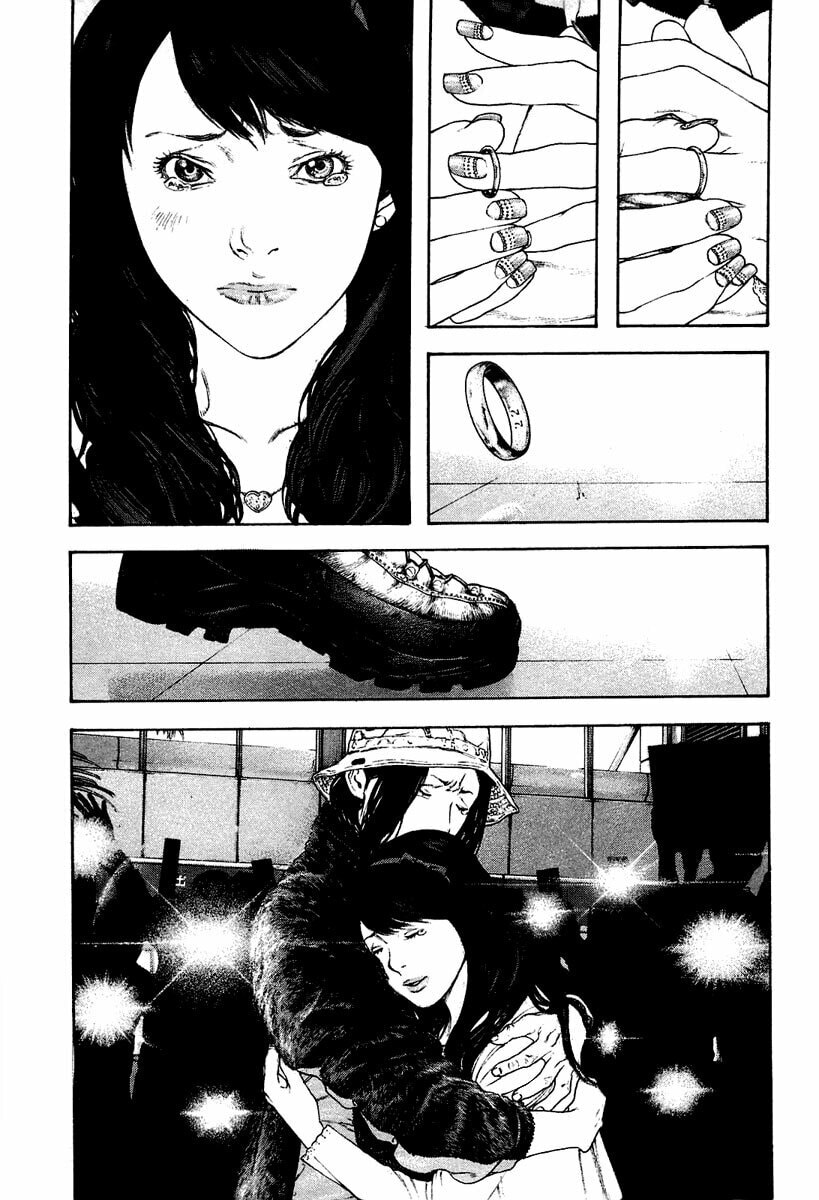 The Climber (Kokou no Hito) Manga Chapter 141 page 10 - Impregnable scene
