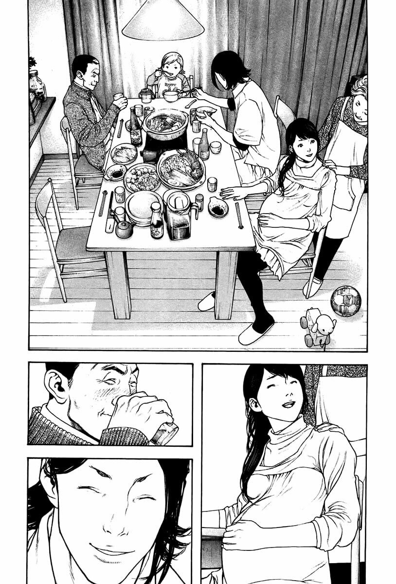 The Climber (Kokou no Hito) Manga Chapter 141 page 15 - Impregnable scene