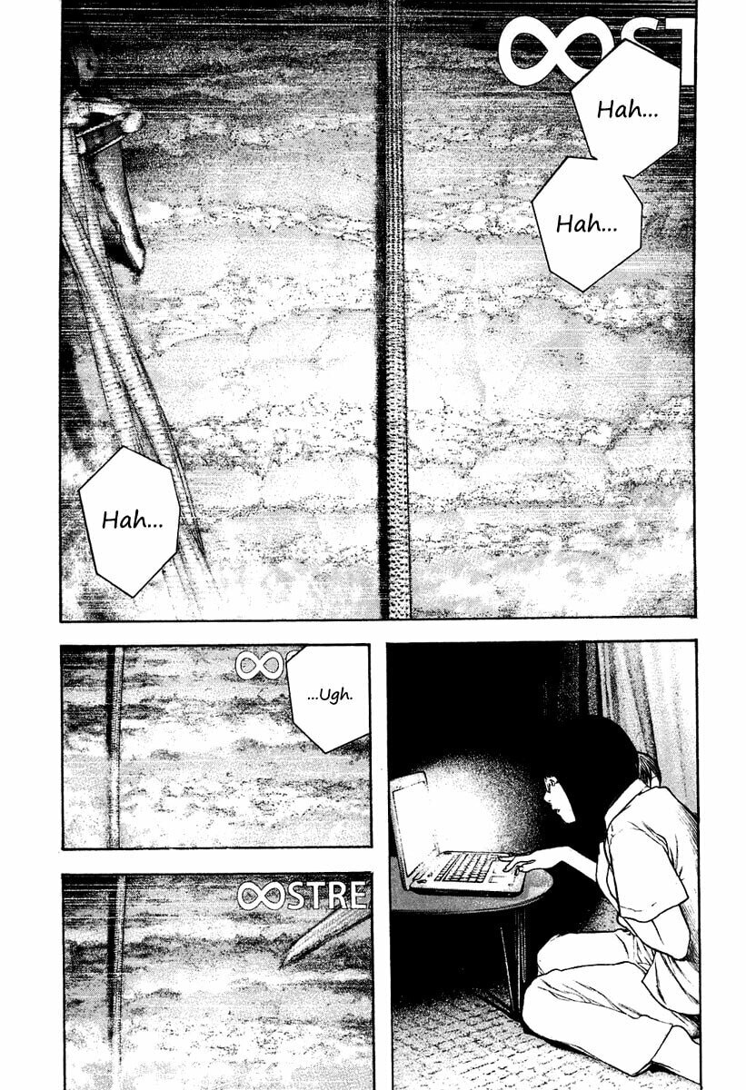 The Climber (Kokou no Hito) Manga Chapter 141 page 3 - Impregnable scene