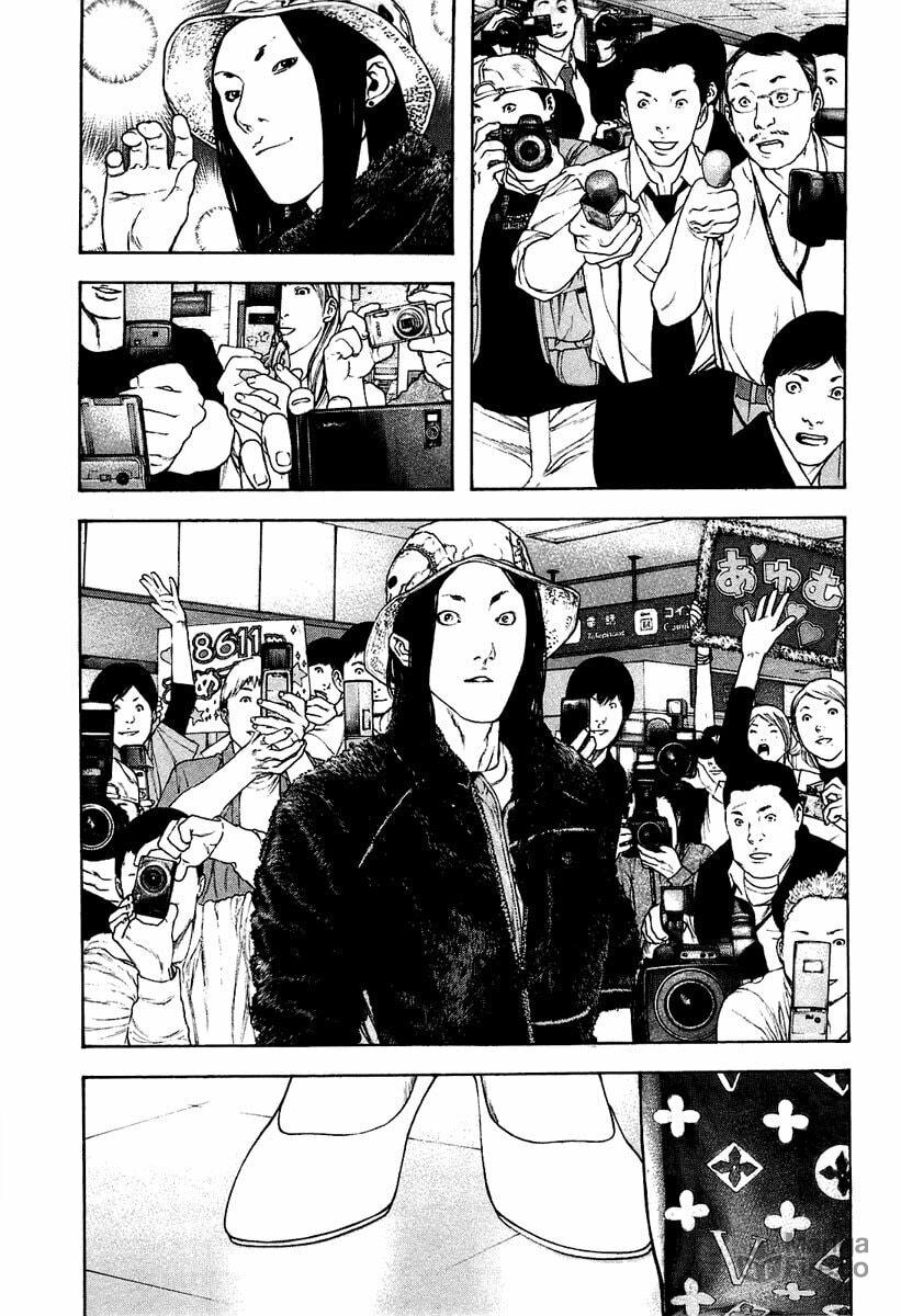 The Climber (Kokou no Hito) Manga Chapter 141 page 8 - Impregnable scene