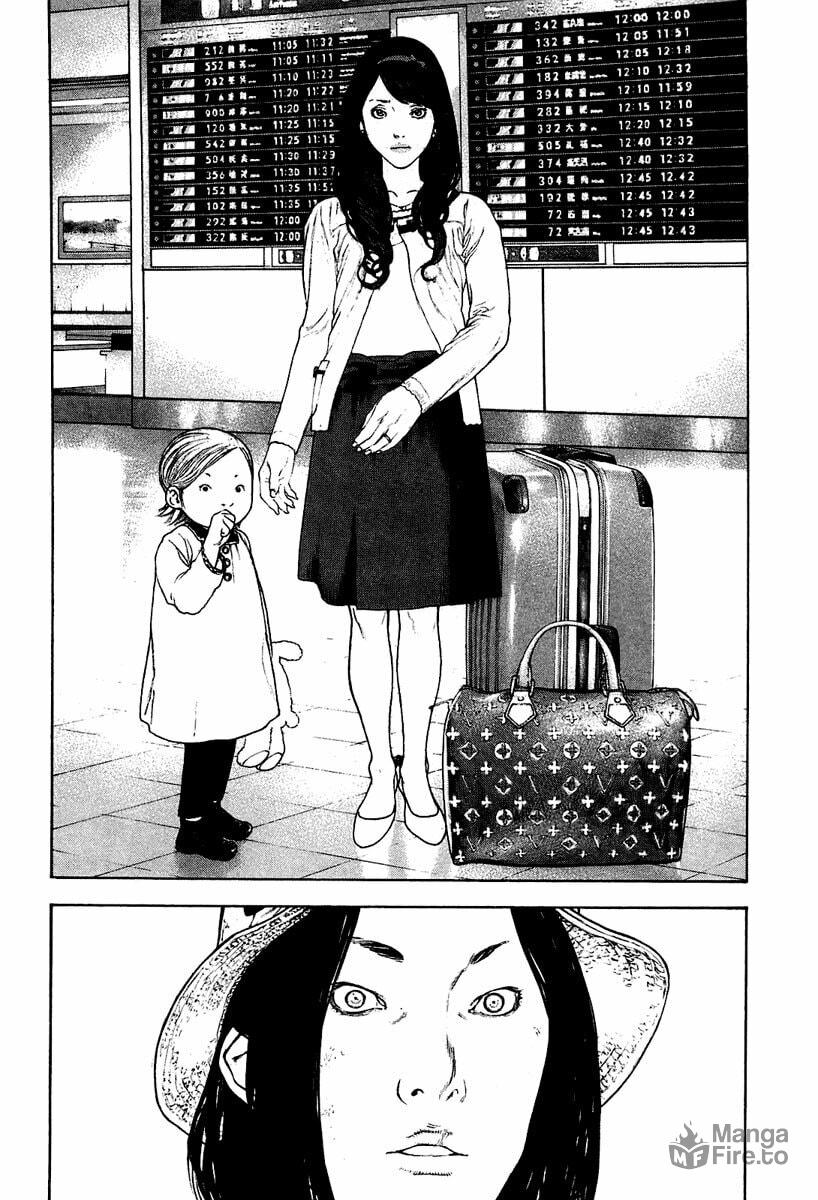 The Climber (Kokou no Hito) Manga Chapter 141 page 9 - Impregnable scene