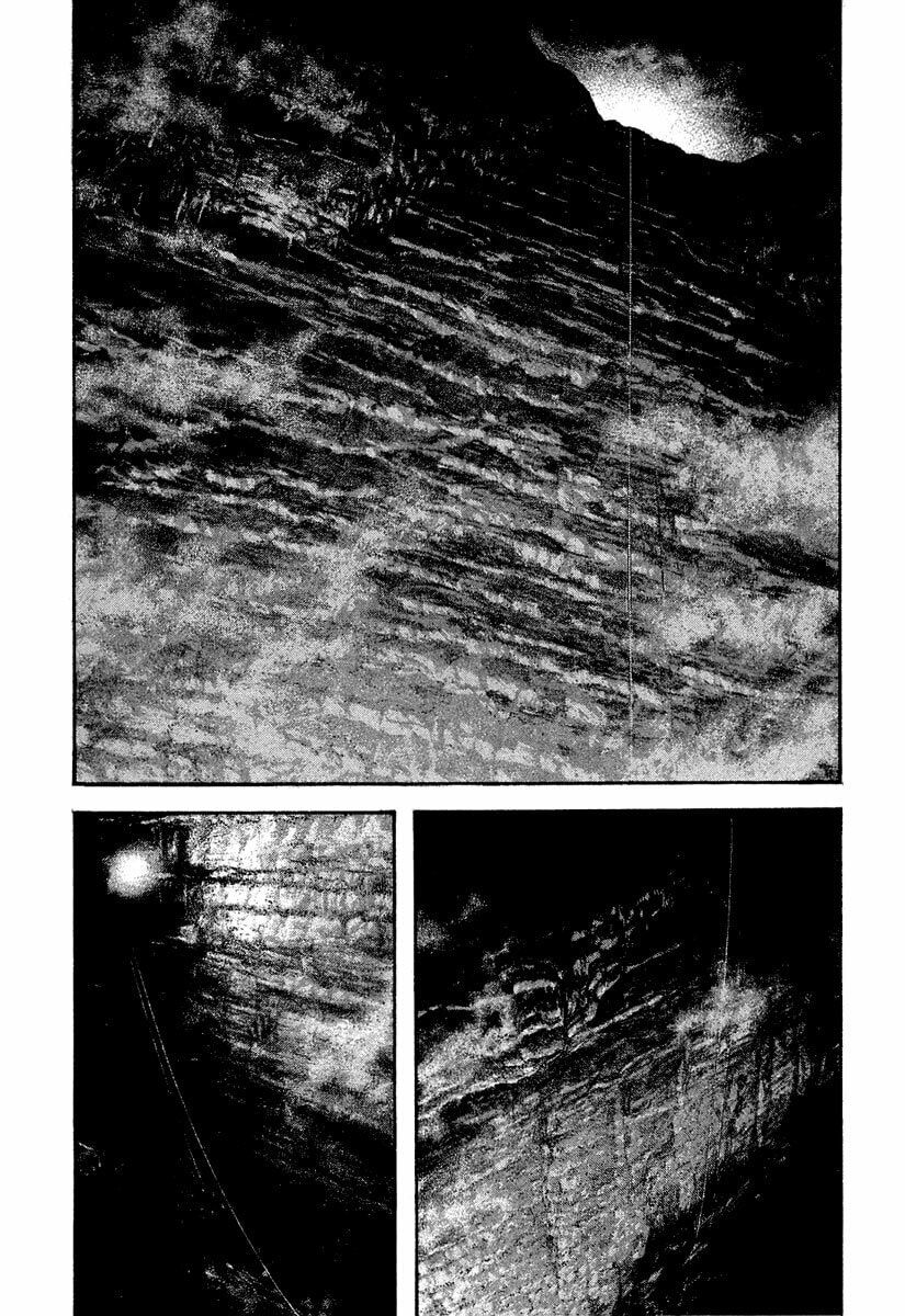 The Climber (Kokou no Hito) Manga Chapter 142 page 14 - Volunteer scene