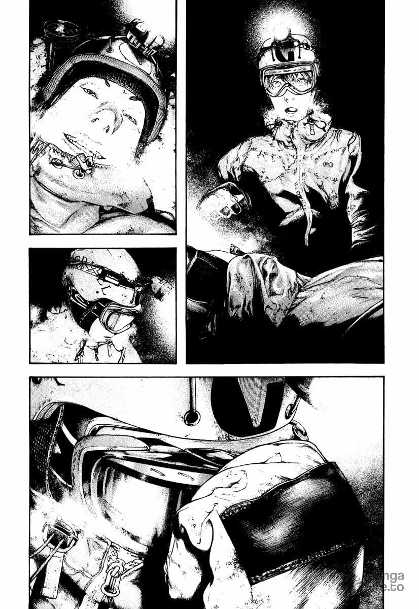 The Climber (Kokou no Hito) Manga Chapter 143 page 11 - Despair and Secret scene