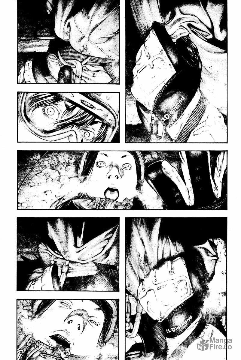 The Climber (Kokou no Hito) Manga Chapter 144 page 3 - Regretful Decision scene