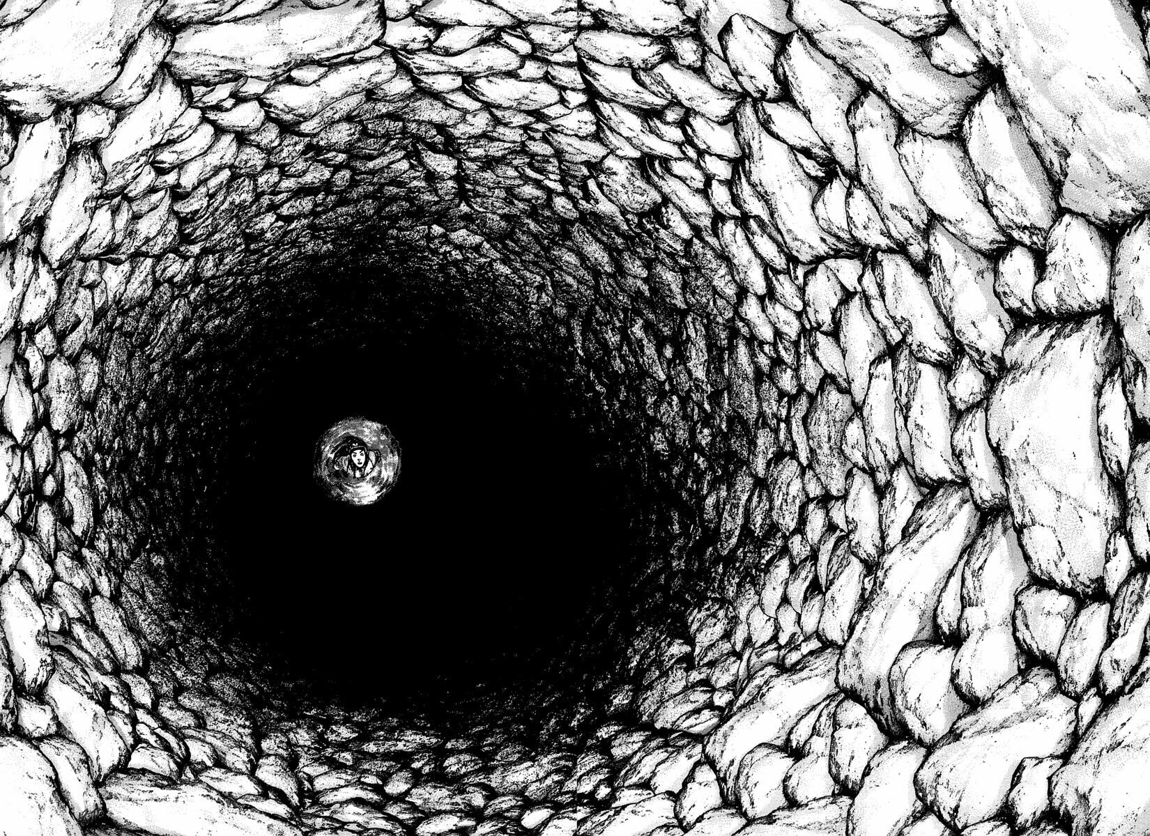 The Climber (Kokou no Hito) Manga Chapter 145 page 10 - The Elevation Sickness Called Love and Hate scene