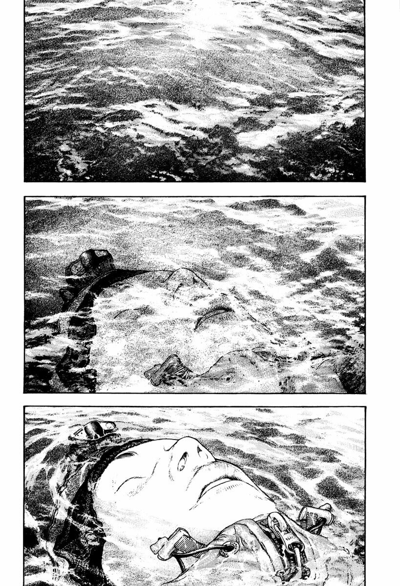 The Climber (Kokou no Hito) Manga Chapter 145 page 8 - The Elevation Sickness Called Love and Hate scene