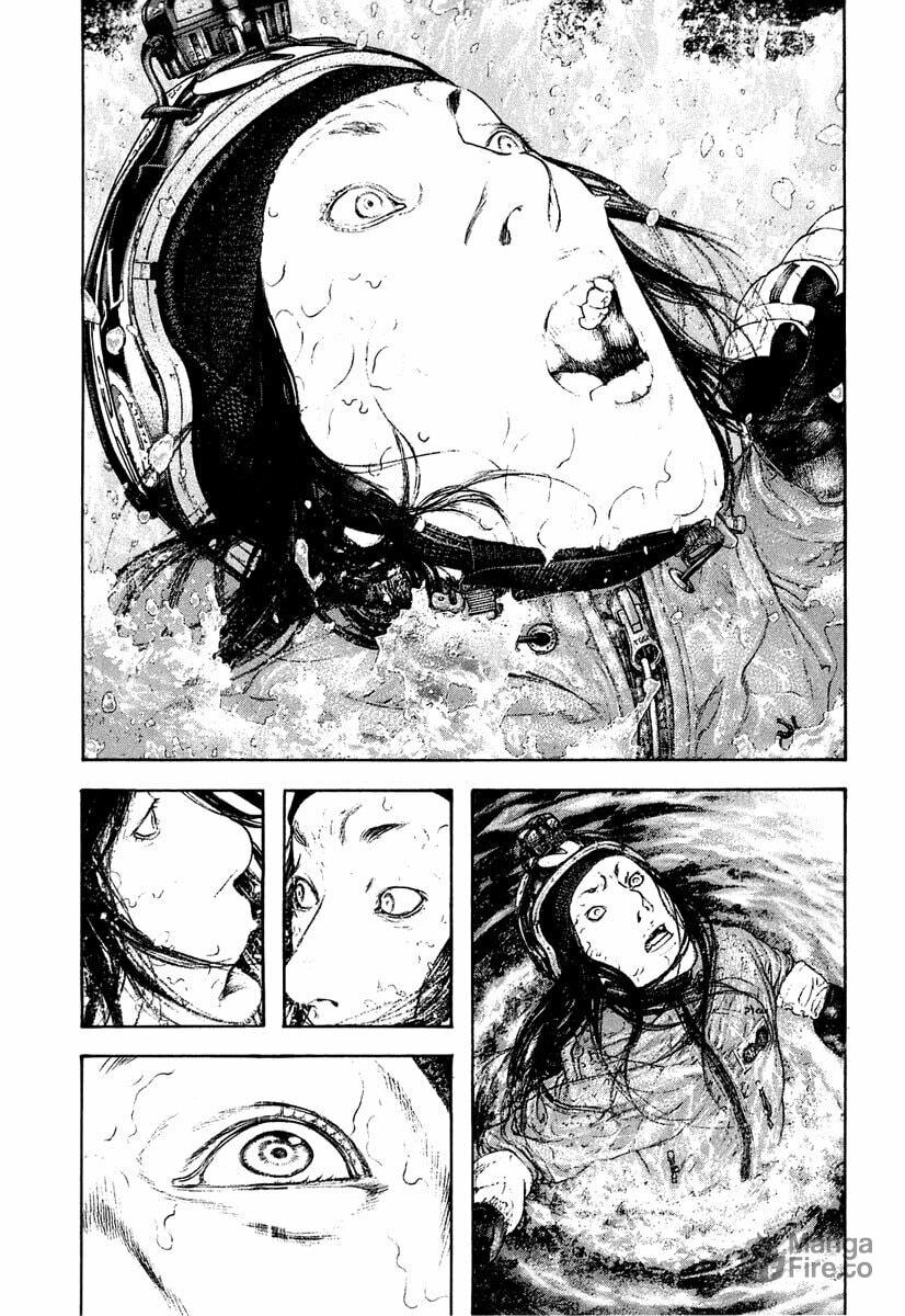 The Climber (Kokou no Hito) Manga Chapter 145 page 9 - The Elevation Sickness Called Love and Hate scene