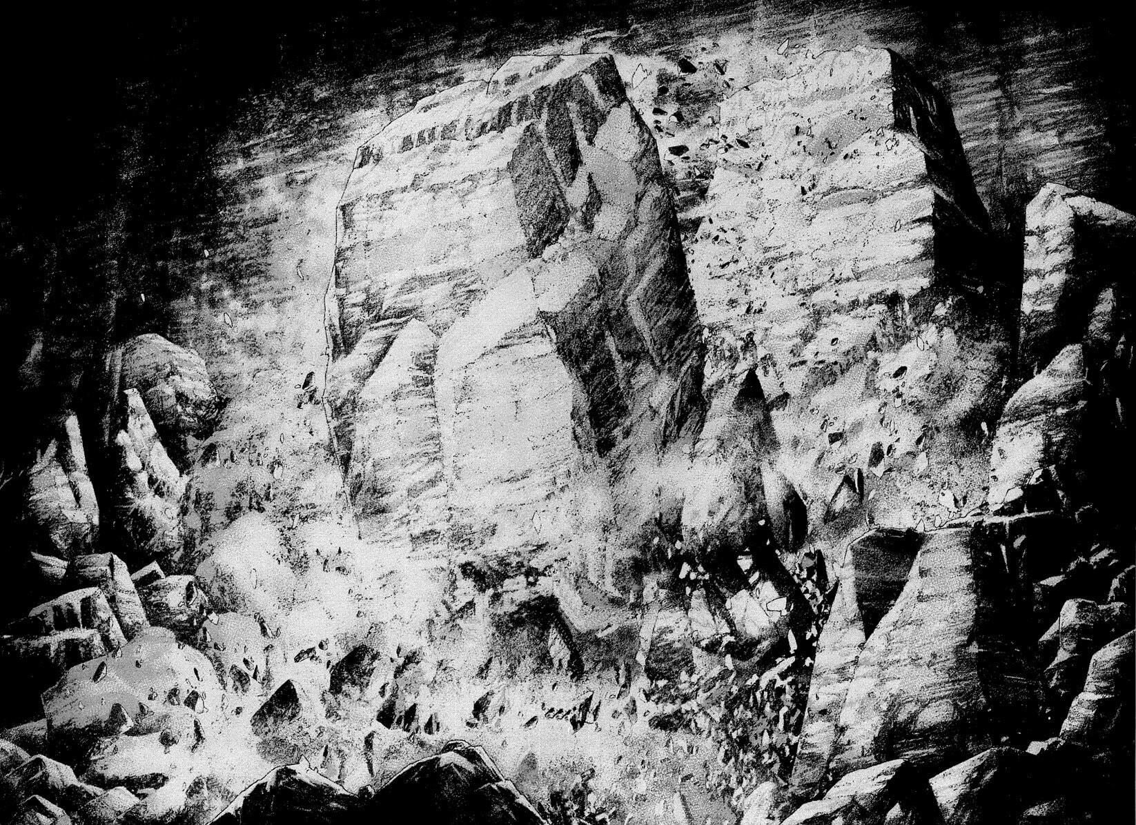 The Climber (Kokou no Hito) Manga Chapter 146 page 9 - Hero scene