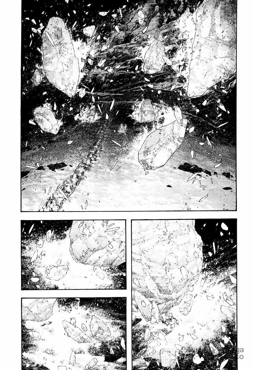 The Climber (Kokou no Hito) Manga Chapter 147 page 12 - Reaching Nirvana scene