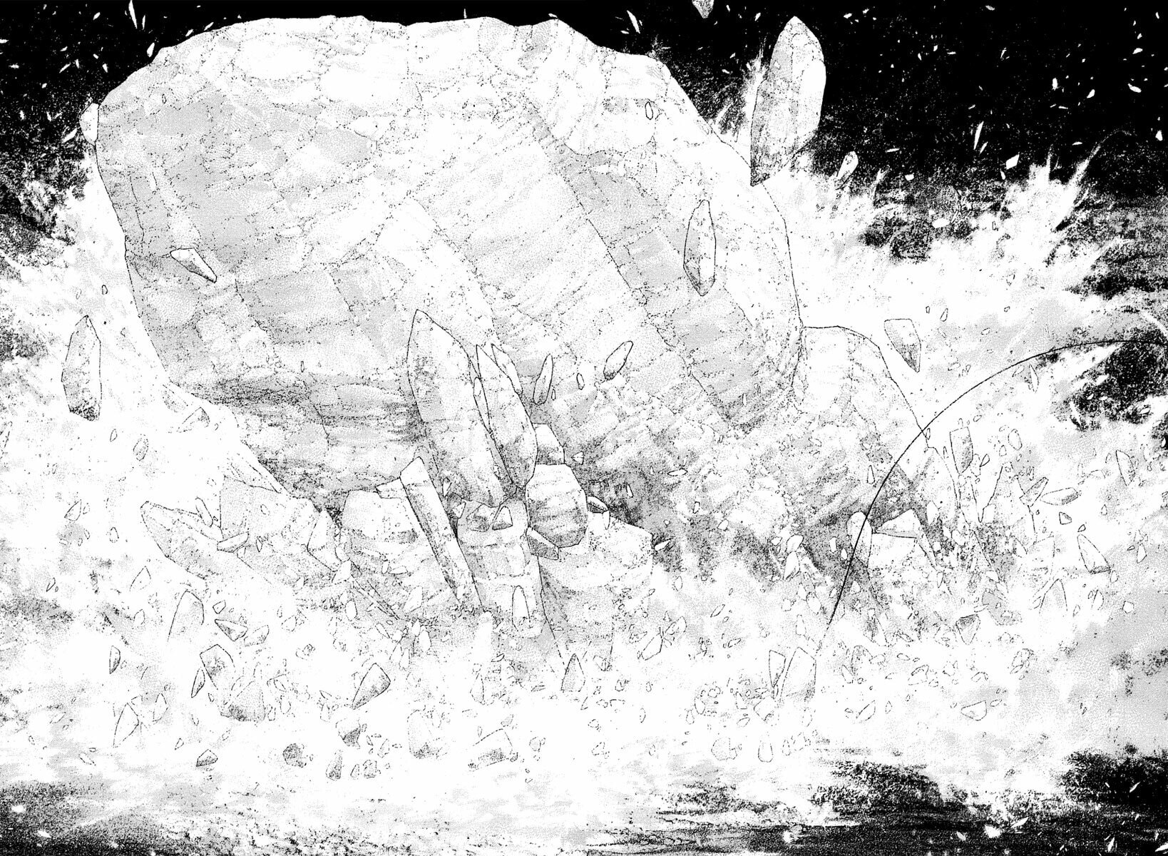 The Climber (Kokou no Hito) Manga Chapter 147 page 15 - Reaching Nirvana scene