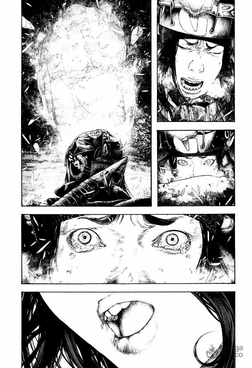 The Climber (Kokou no Hito) Manga Chapter 148 page 10 - Chance Meeting scene