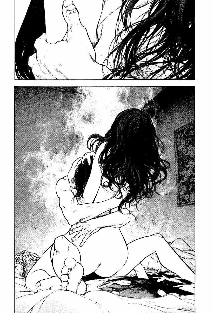 The Climber (Kokou no Hito) Manga Chapter 148 page 11 - Chance Meeting scene