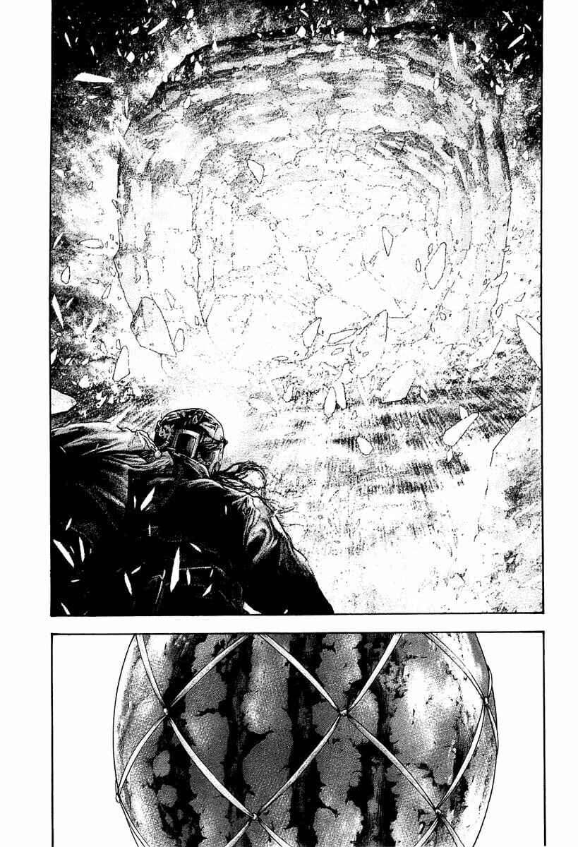 The Climber (Kokou no Hito) Manga Chapter 148 page 14 - Chance Meeting scene