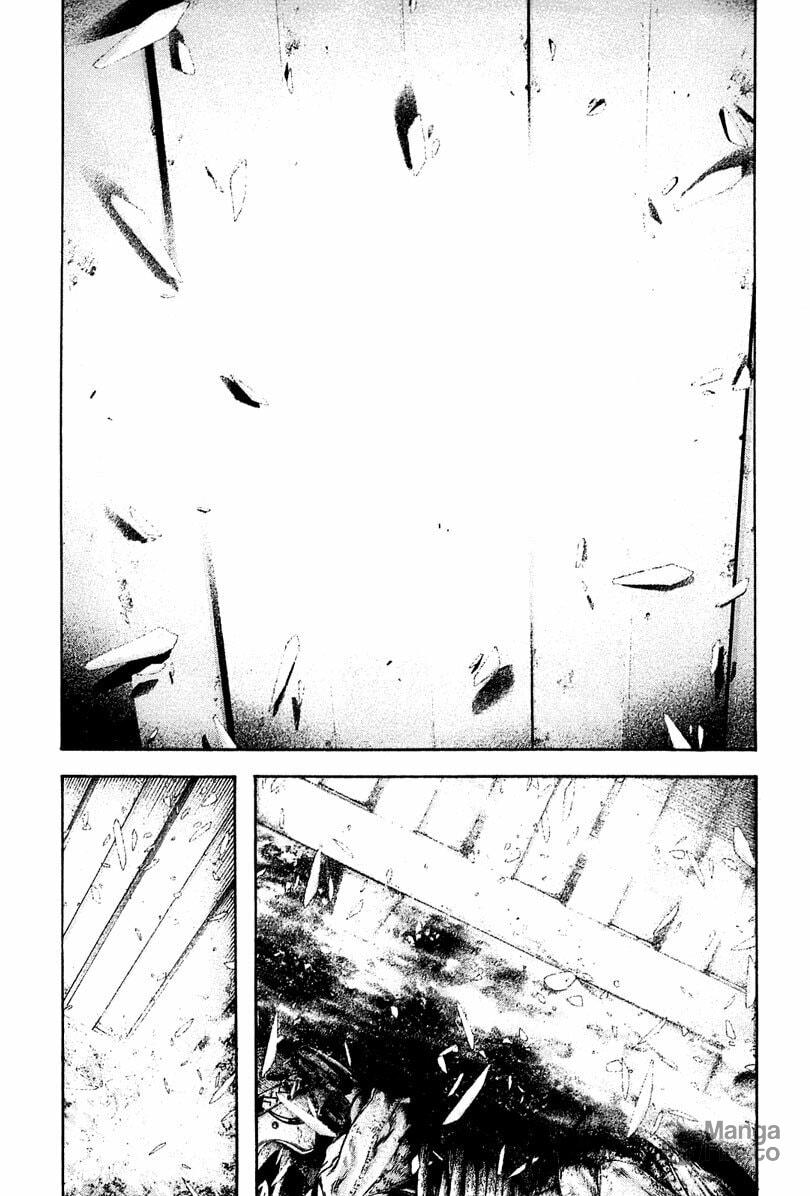 The Climber (Kokou no Hito) Manga Chapter 148 page 3 - Chance Meeting scene