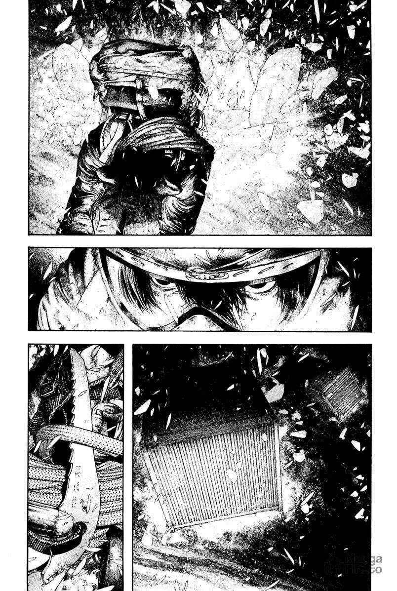 The Climber (Kokou no Hito) Manga Chapter 148 page 5 - Chance Meeting scene