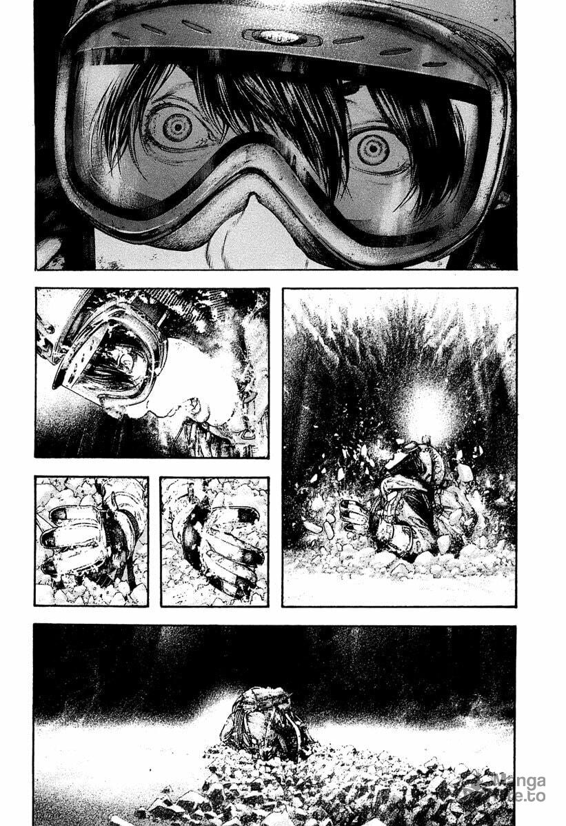 The Climber (Kokou no Hito) Manga Chapter 149 page 10 - Angel scene