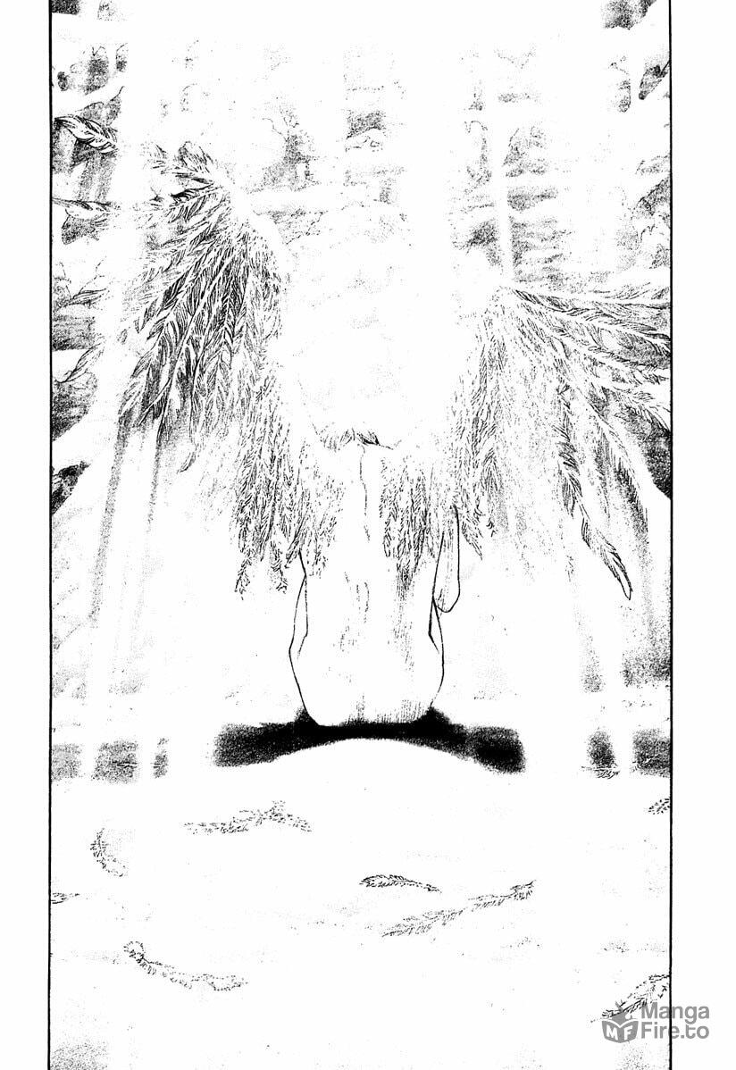 The Climber (Kokou no Hito) Manga Chapter 149 page 12 - Angel scene