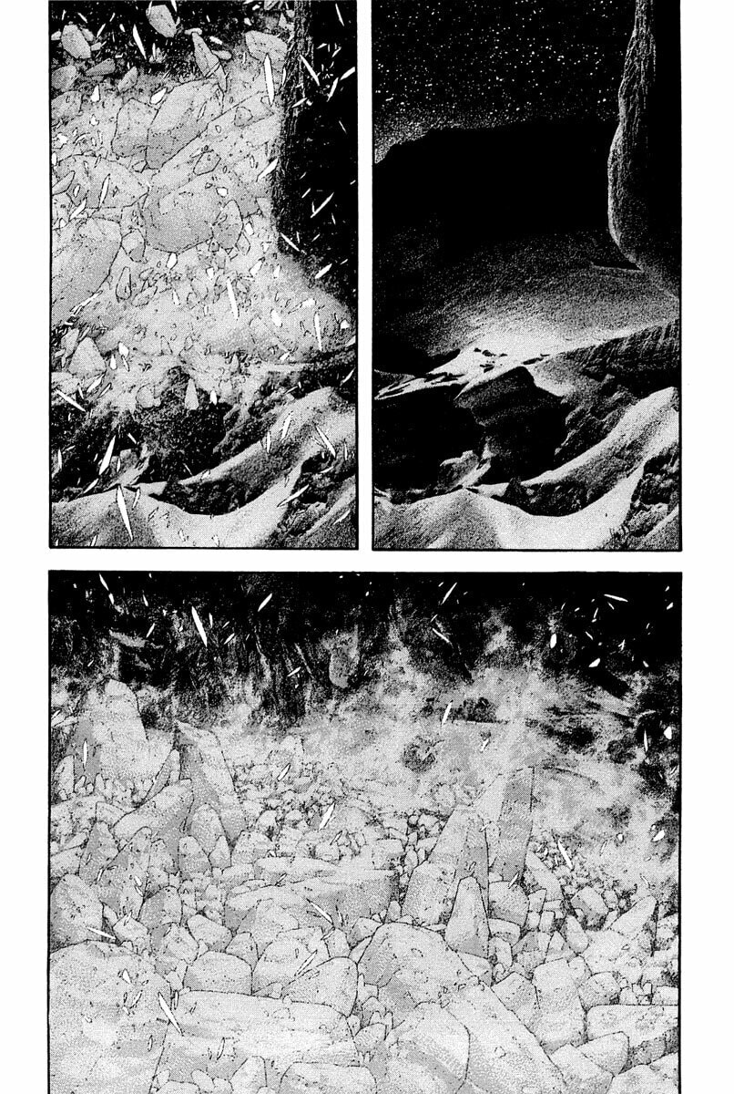 The Climber (Kokou no Hito) Manga Chapter 149 page 2 - Angel scene