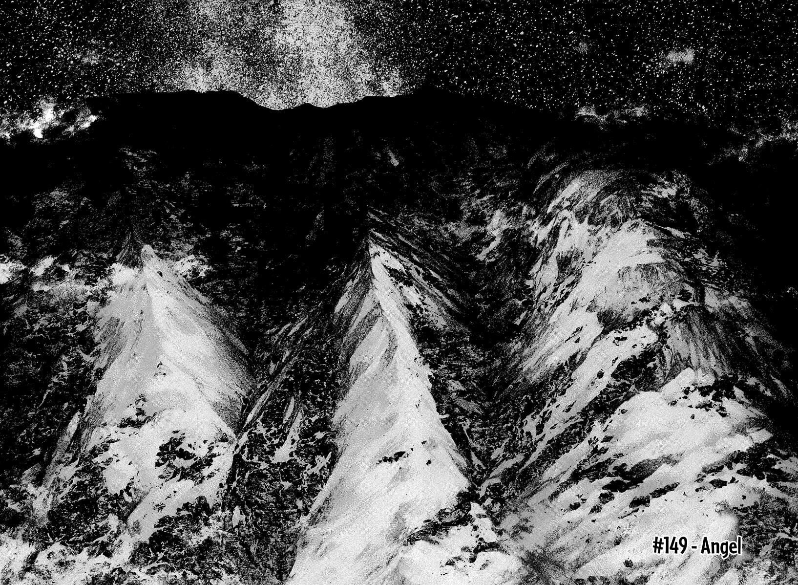 The Climber (Kokou no Hito) Manga Chapter 149 page 4 - Angel scene