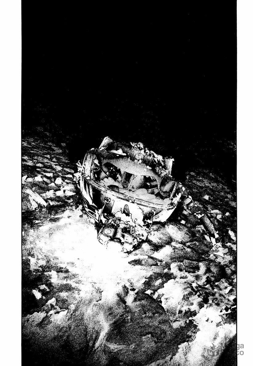 The Climber (Kokou no Hito) Manga Chapter 149 page 6 - Angel scene