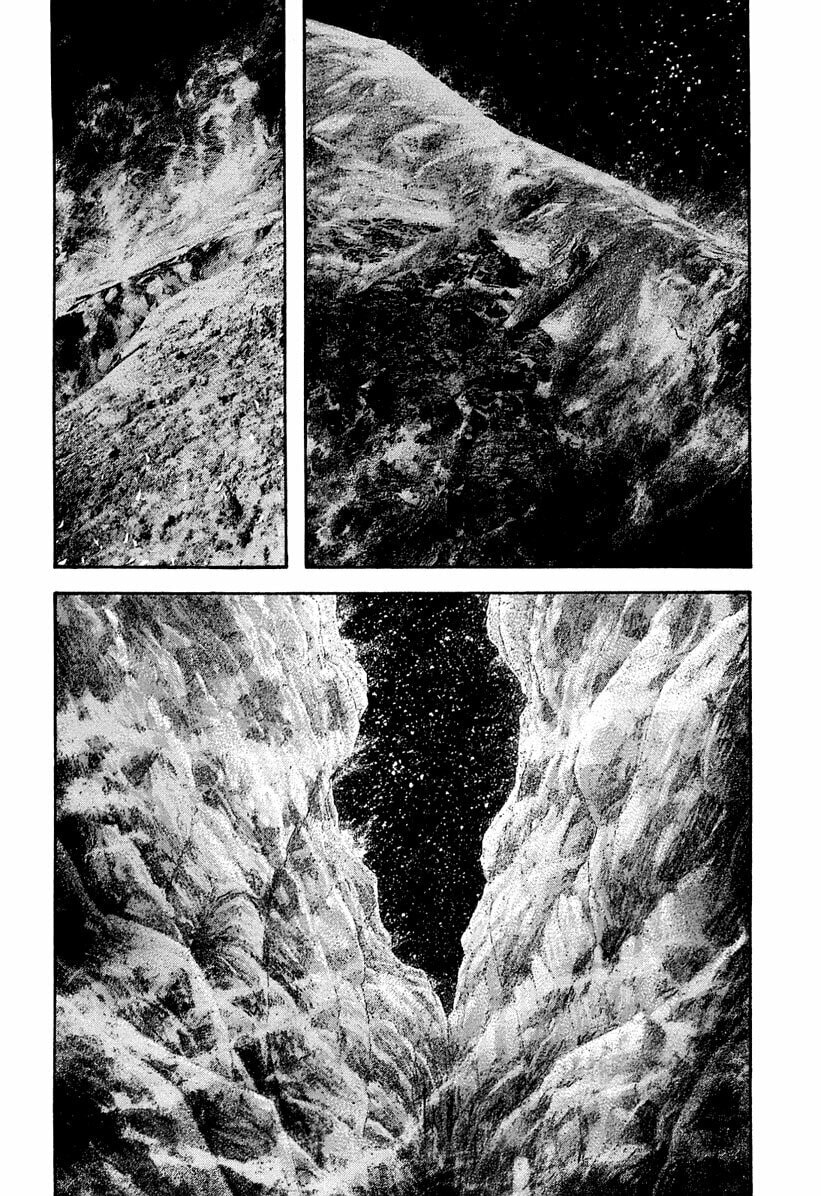 The Climber (Kokou no Hito) Manga Chapter 149 page 7 - Angel scene