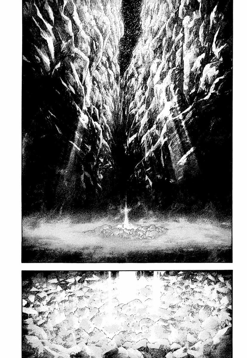 The Climber (Kokou no Hito) Manga Chapter 149 page 8 - Angel scene