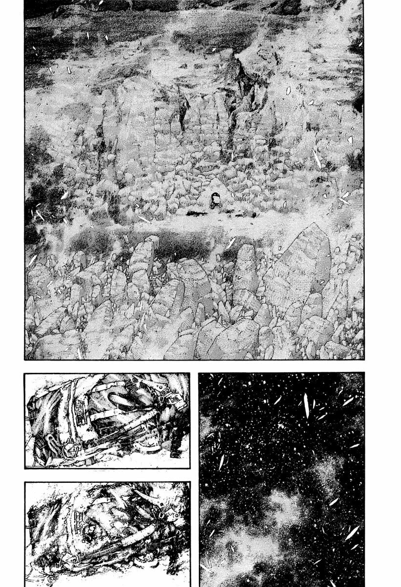 The Climber (Kokou no Hito) Manga Chapter 150 page 13 - Angel scene