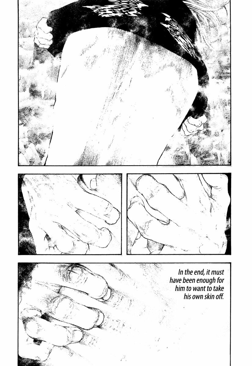 The Climber (Kokou no Hito) Manga Chapter 150 page 4 - Angel scene