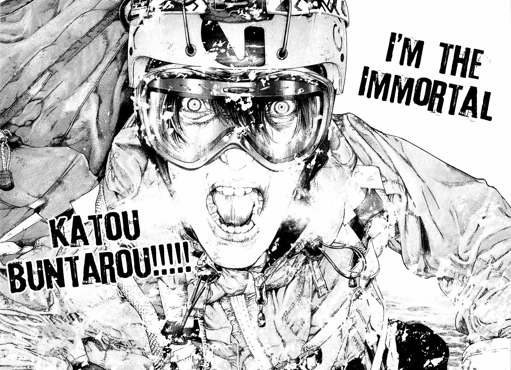 The Climber (Kokou no Hito) Manga Chapter 151 page 18 - Parting Regrets scene