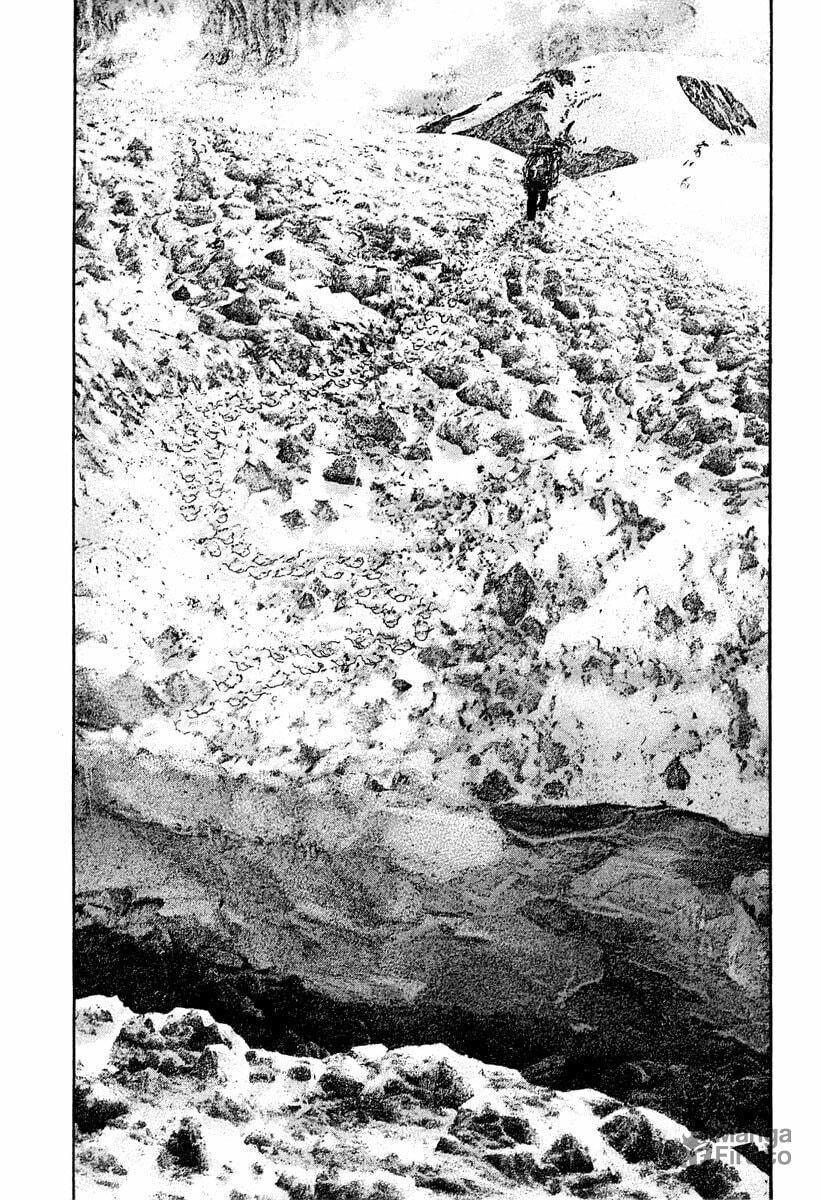 The Climber (Kokou no Hito) Manga Chapter 151 page 3 - Parting Regrets scene