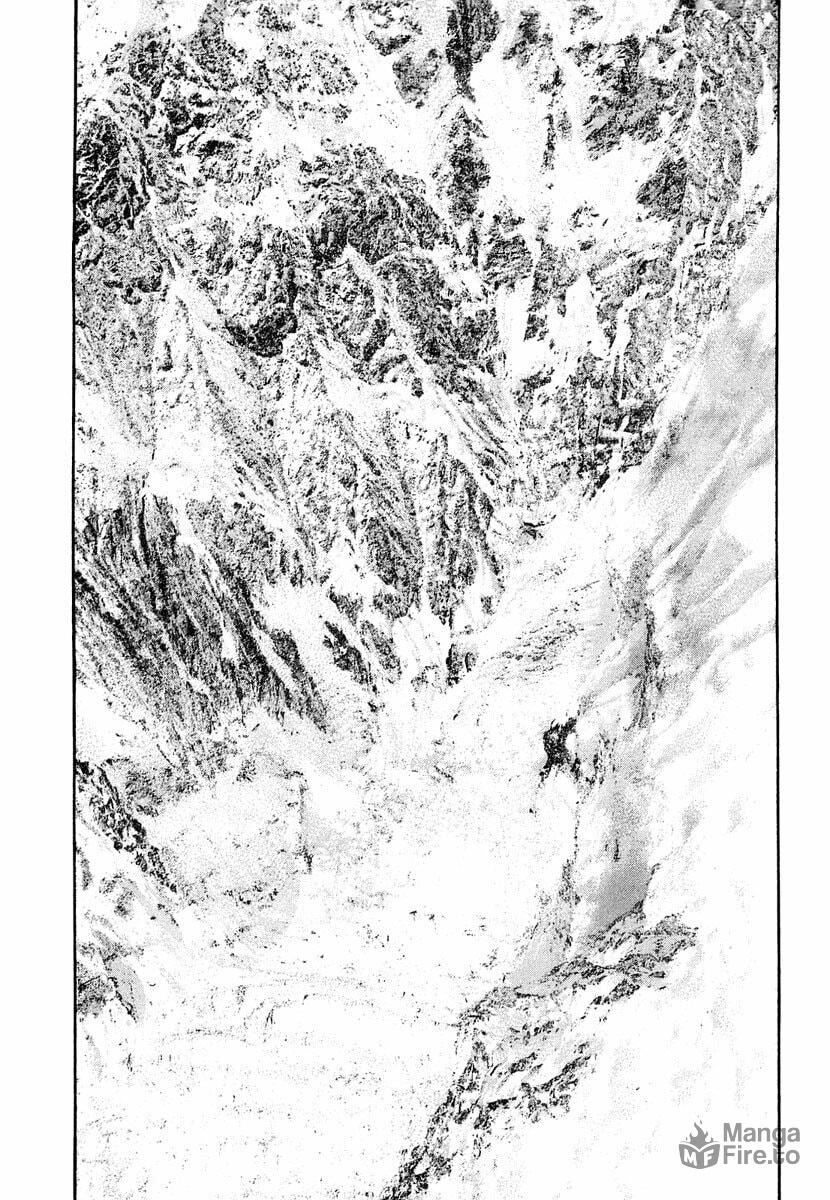 The Climber (Kokou no Hito) Manga Chapter 151 page 5 - Parting Regrets scene