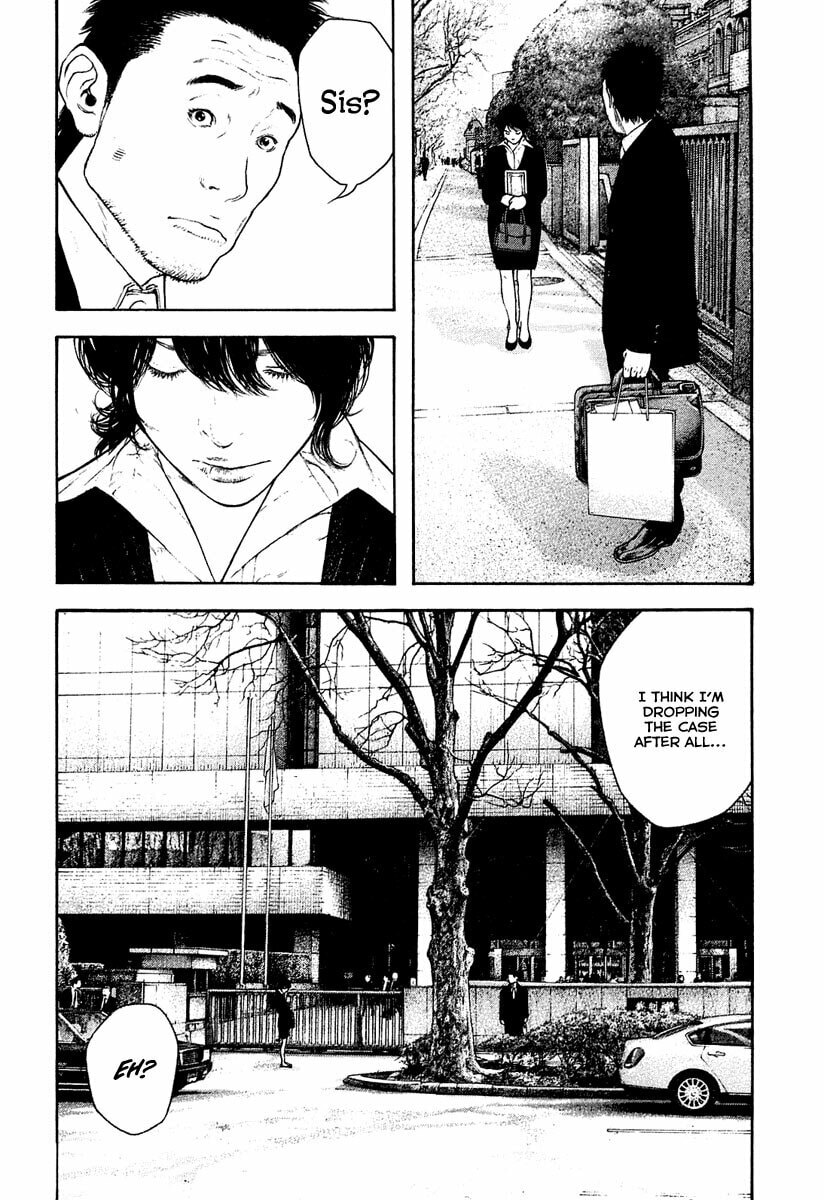 The Climber (Kokou no Hito) Manga Chapter 152 page 2 - Prayer scene