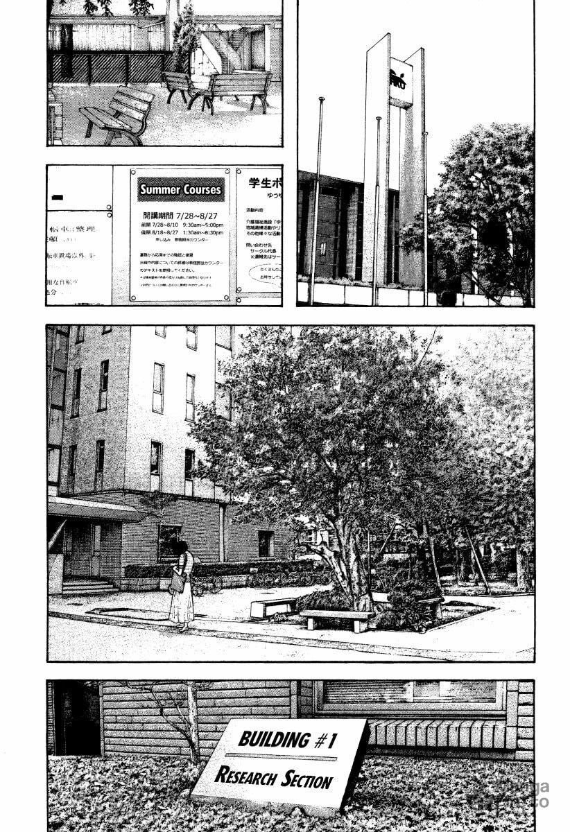 The Climber (Kokou no Hito) Manga Chapter 153 page 10 - At Home scene