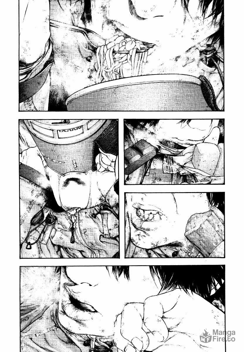 The Climber (Kokou no Hito) Manga Chapter 153 page 20 - At Home scene