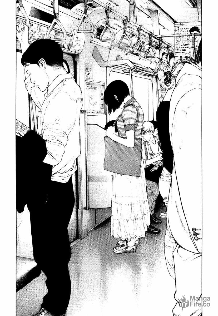 The Climber (Kokou no Hito) Manga Chapter 153 page 9 - At Home scene