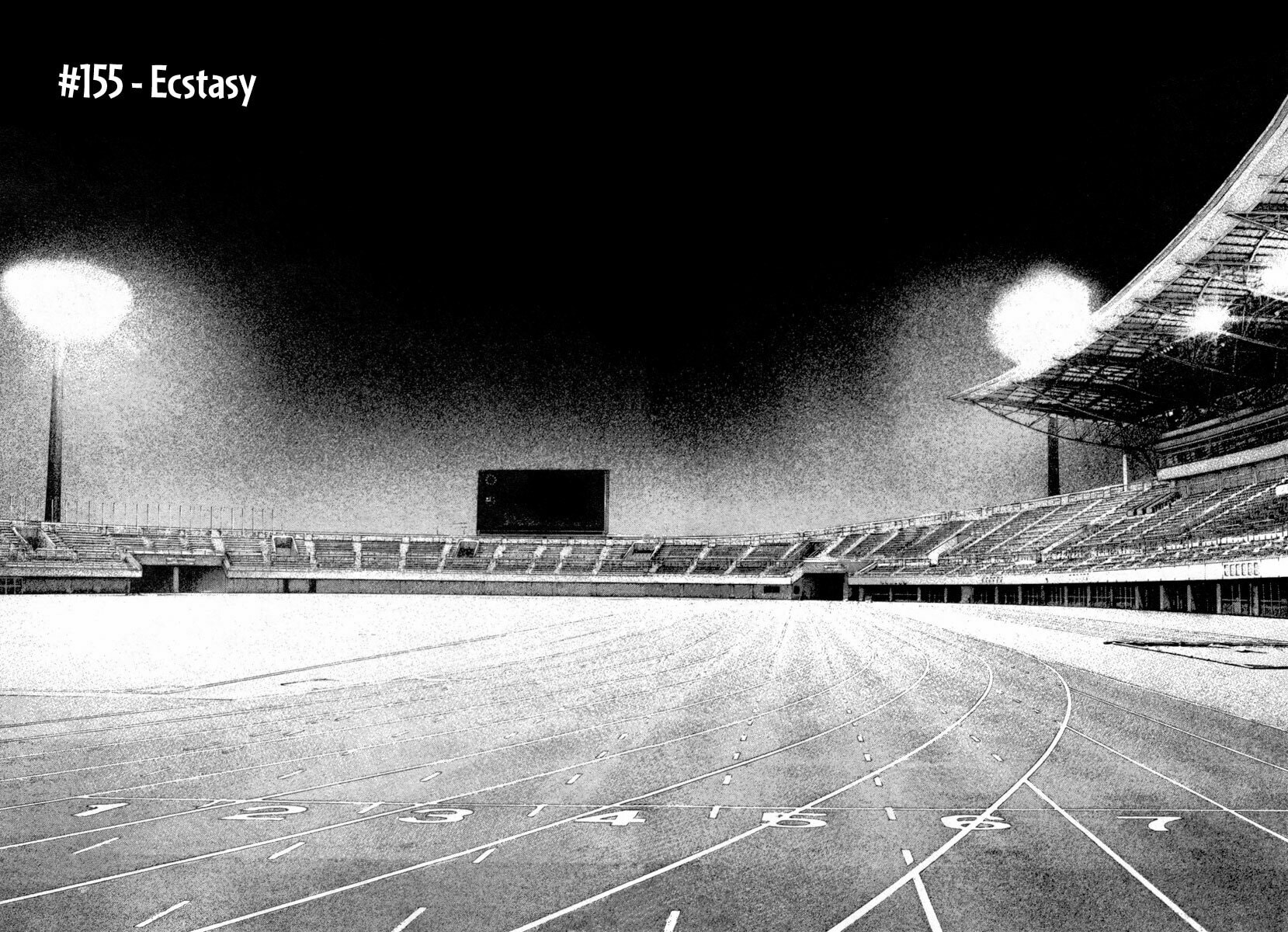 The Climber (Kokou no Hito) Manga Chapter 155 page 2 - Ecstasy scene